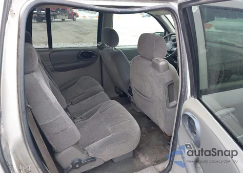 2004 Chevrolet Trailblazer Ext Lt from USA, damaged, VIN 1GNET16S546224791